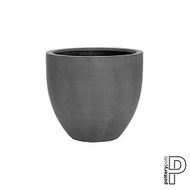 Кашпо JESSLYN Natural Pottery Pots Нидерланды, материал файберстоун